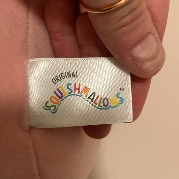 Squishmallows Plush Large 14 Inch Pink Suey Bunny Milkshake Easter 2024 - Picture 7 of 9